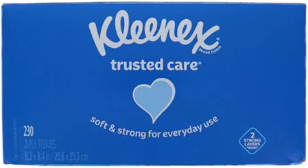KLEENEX TRUSTED CARE ORIGINAL