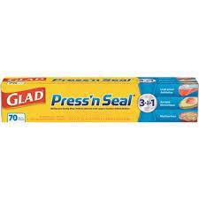 GLAD 70sf PRESS N SEAL 3 IN 1
