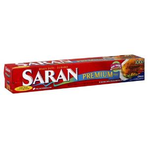 SARAN 100sf WRAP PREMIUM