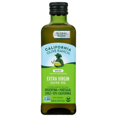 CALIFORNIA OLIVE RANCH 16.9oz EXTRA VIRGIN OLIVE OIL