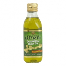 FILIPPO BERIO 8.4oz EXTRA VIRGIN OLIVE OIL