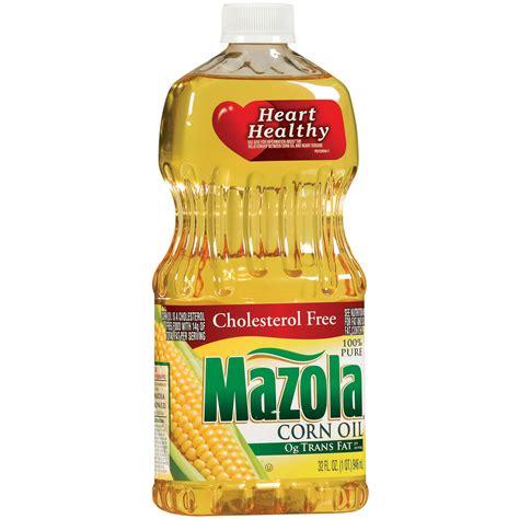 MAZOLA 32oz CORN OIL
