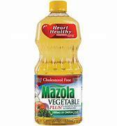 MAZOLA 40oz VEGETABLE OIL PLUS