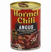 HORMEL CHILI 14OZ ANGUS BEEF CHILI WITH BEANS 