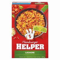 HAMBURGER HELPER 6.9oz LASAGNA