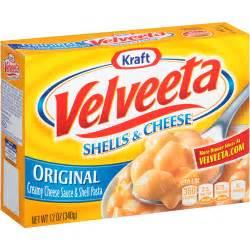 KRAFT 12oz VELVEETA MAC ORIGINAL