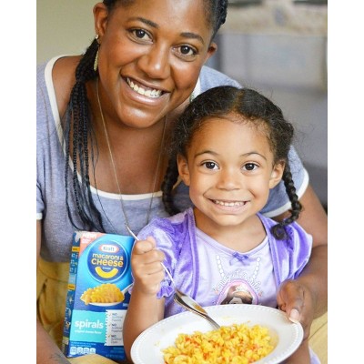 KRAFT 5.5oz MAC&CHEESE SPIRALS