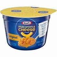 KRAFT 2.05oz MAC ORIGINAL CUP