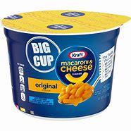 KRAFT 4.1oz MAC ORIGINAL BIG CUP