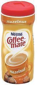 COFFEE MATE 15oz CREAMER, HAZELNUT