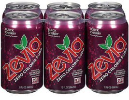 GATORADE 72oz ZERO GLACIER CHERRY (6PK)