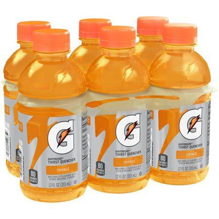 GATORADE 72oz ZERO ORANGE (6PK)