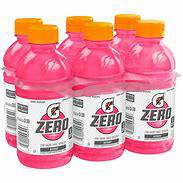 GATORADE 72oz ZERO BERRY (6PK)