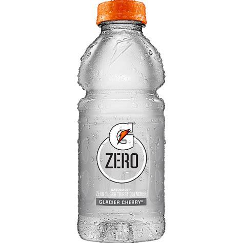 GATORADE 20floz ZERO GLACIER FREEZE