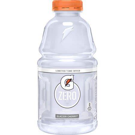 GATORADE 20floz ZERO GLACIER CHERRY
