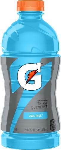GATORADE 28floz COOL BLUE