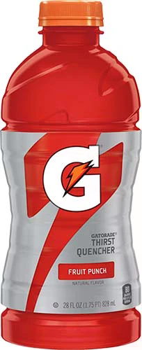 GATORADE 28floz FRUIT PUNCH