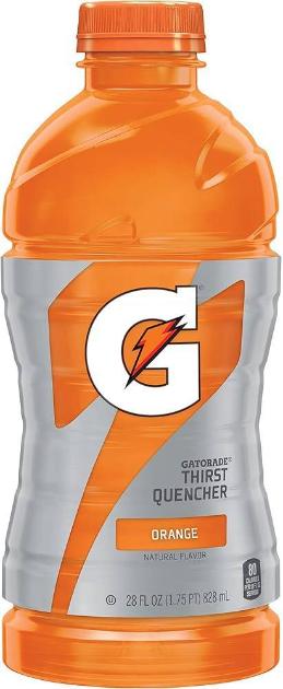 GATORADE 28oz ORANGE