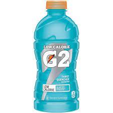 GATORADE 28oz G2 GLACIER FREEZE