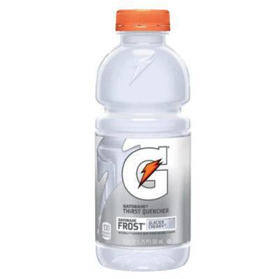 GATORADE 28floz GLACIER CHERRY