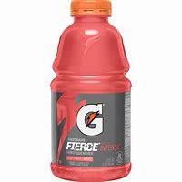 GATORADE 28oz FIERCE FRUIT PUNCH & BERRY