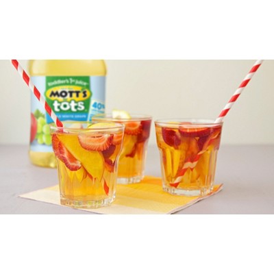 MOTT'S 64oz FOR TOTS WHITE GRAPE JUICE