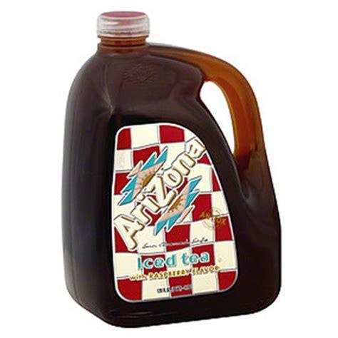 ARIZONA 128oz RASPBERRY ICED TEA