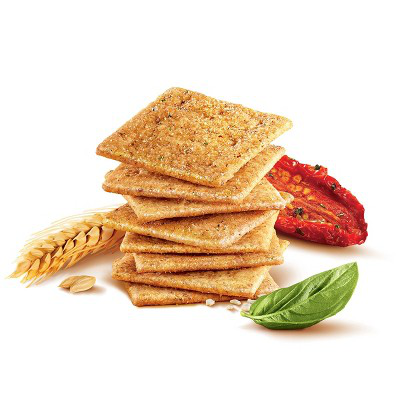 WHEAT 8.5OZ THINS SUNDRIED TOMATO BASIL CRACKERS