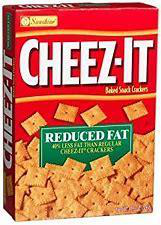 SUNSHINE 11.5oz CHEEZ-IT REDUCED FAT