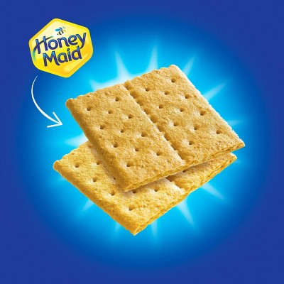 NABISCO 14.4oz HONEY MAID GRAHAM CRACKERS