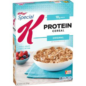 KELLOGGS 13.3oz SPECIAL K PROTEIN ORIGINAL