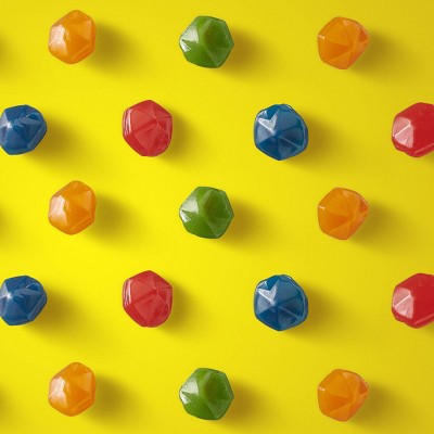 FRUIT GUSHERS FRUIT FLAVORED SNACKS VALUE PACK -0.75OZ