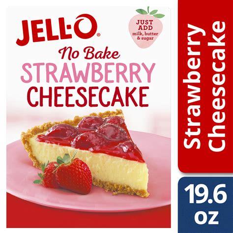 JELLO 3.4oz PUDDING CHEESECAKE