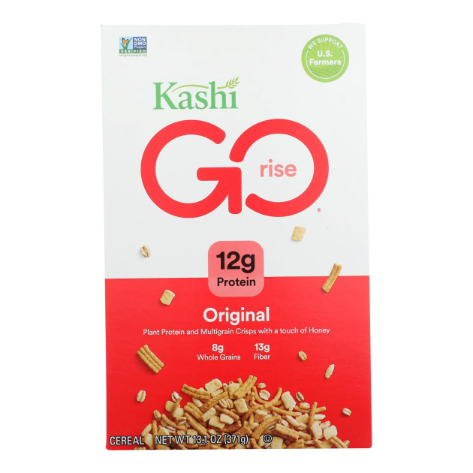 KASHI CEREAL 13.10oz MULTIGRAIN GOLEAN ORIGINAL