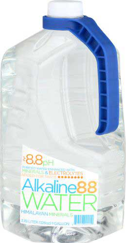 ALKALINE88 128oz PURIFIED WATER