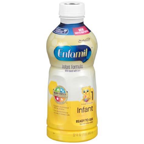 ENFAMIL 32oz INFANT READY TO USE