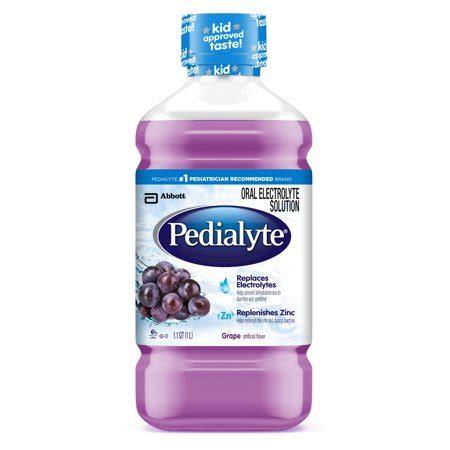 PEDIALYTE 33.8oz GRAPE