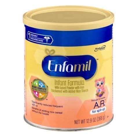 ENFAMIL 12.9oz INFANT FORMULA A.R. FOR SPIT UP