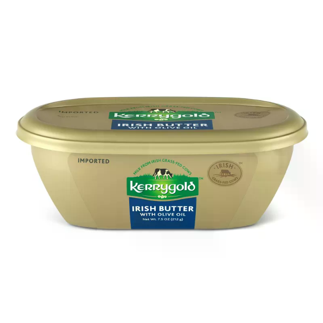 KERRYGOLD 7.5oz BUTTER OLV OIL