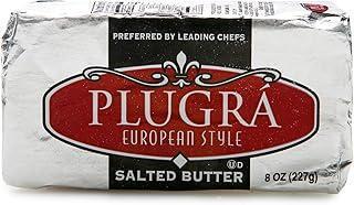 PLUGRA 8oz EXTRA CREAMY SALTED BUTTER 2 STICKS 