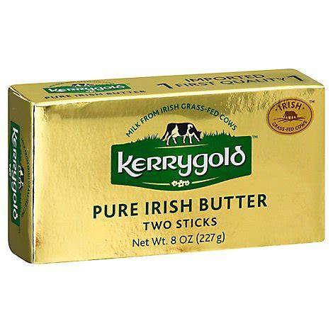 KERRYGOLD 8oz BUTTER STICKS SALTED