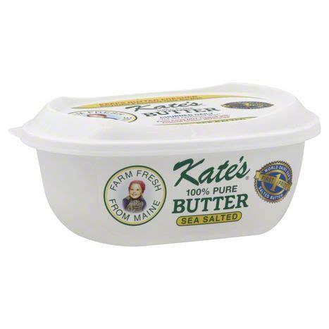 KATE'S 8oz SEA SALTED BUTTER