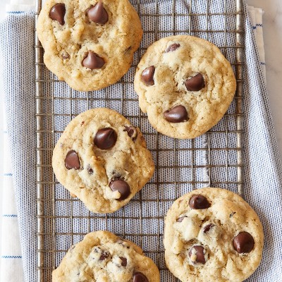 NESTLE TOLL HOUSE 36oz SCOOP BAKE CHOCOLATE CHIP COOKIE DOUGH TUB