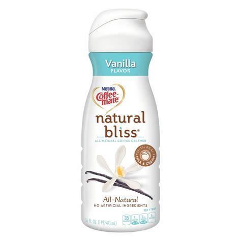 COFFEE MATE 16oz CREAMER, NATURAL BLISS SWEETENED
