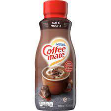 COFFEE MATE 16oz CREAMER, CAFE MOCHA