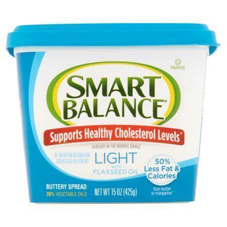 SMART BALANCE 15oz LT W/FLAX O