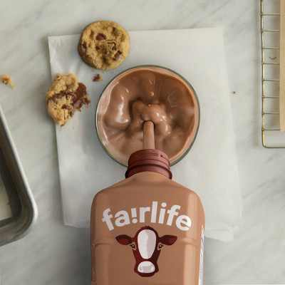 FAIRLIFE 52oz LACTOSE-FREE MILK, 2% REDUCED FAT CHOCOLATE