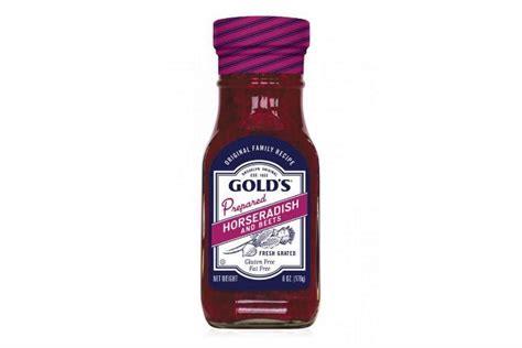 GOLD'S 6oz HRSERADISH RED