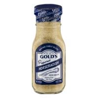 GOLD'S 6oz HRSERADSH WHT