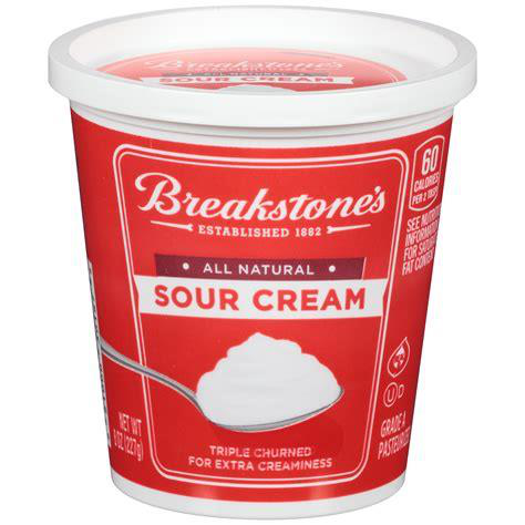 BREAKSTONE'S 16oz SOUR CREAM